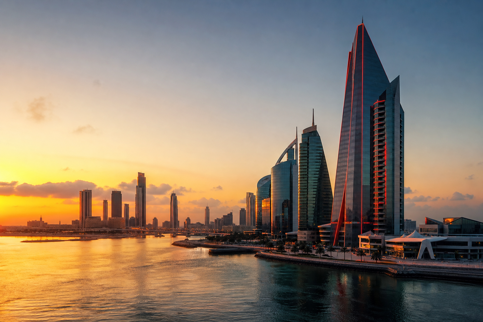 Company Formation in Bahrain