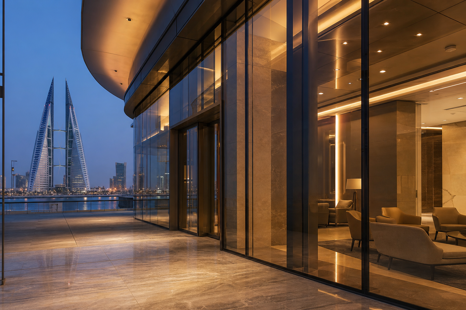 Commercial Real Estate Services in Bahrain